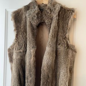 Michael Michael kors fur vest